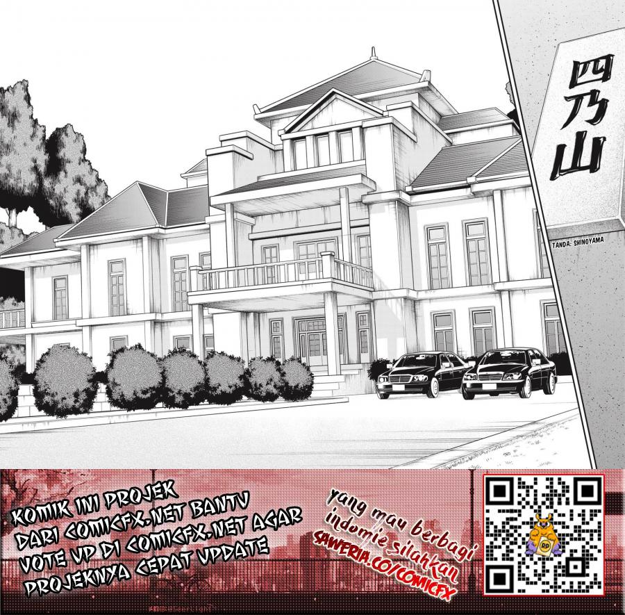 Dead Mount Death Play Chapter 13 Bahasa Indonesia